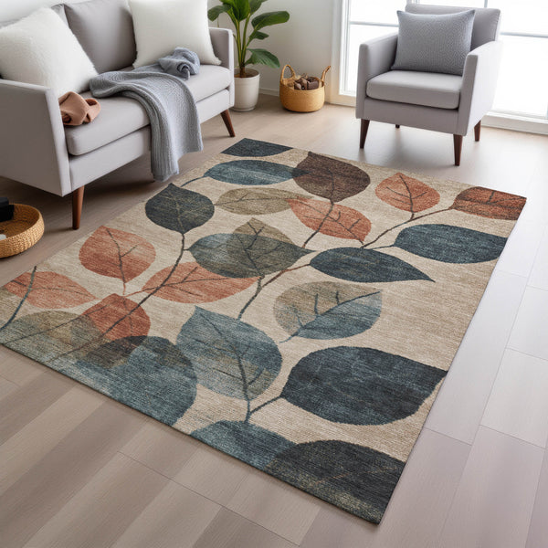 addison chantille acn1953 beige rug