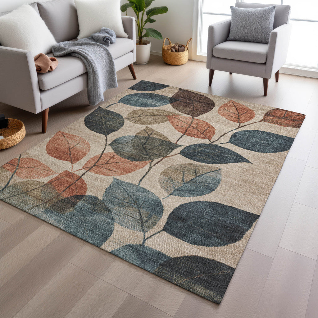 addison chantille acn1953 beige rug