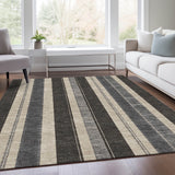 addison chantille acn1954 black rug