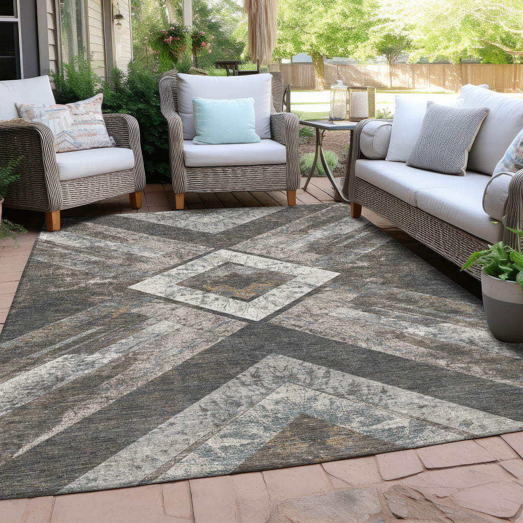 addison chantille acn1955 brown rug