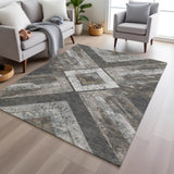 addison chantille acn1955 brown rug