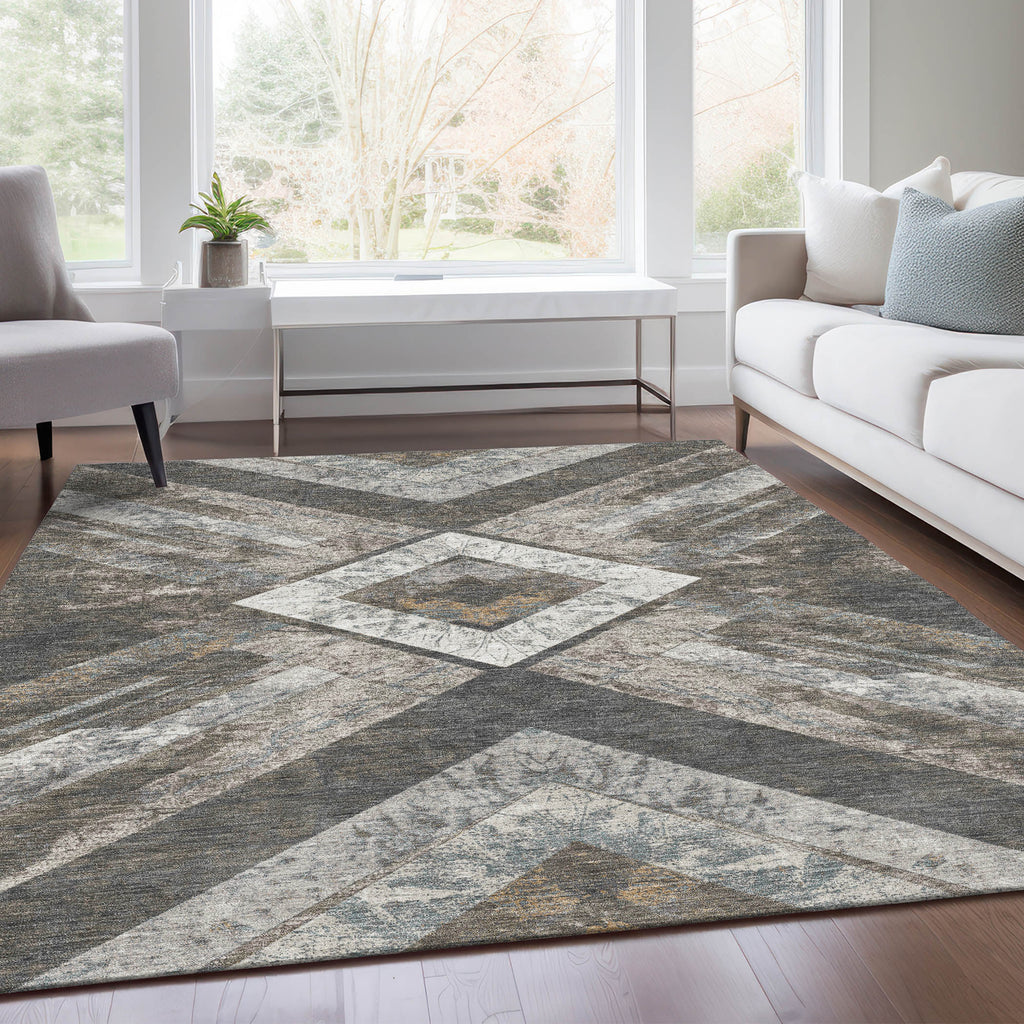 addison chantille acn1955 brown rug