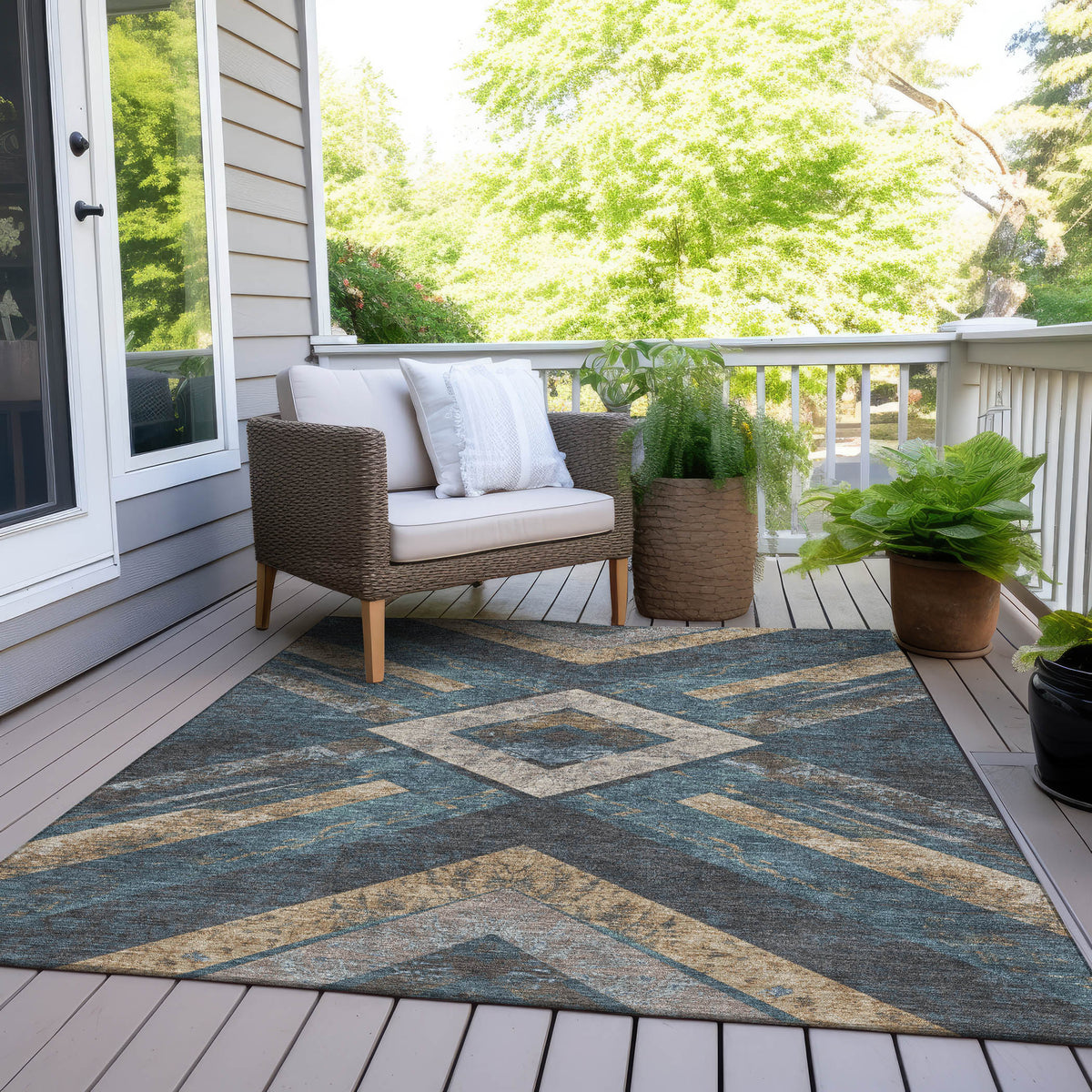 addison chantille acn1955 navy rug