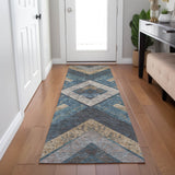 addison chantille acn1955 navy rug