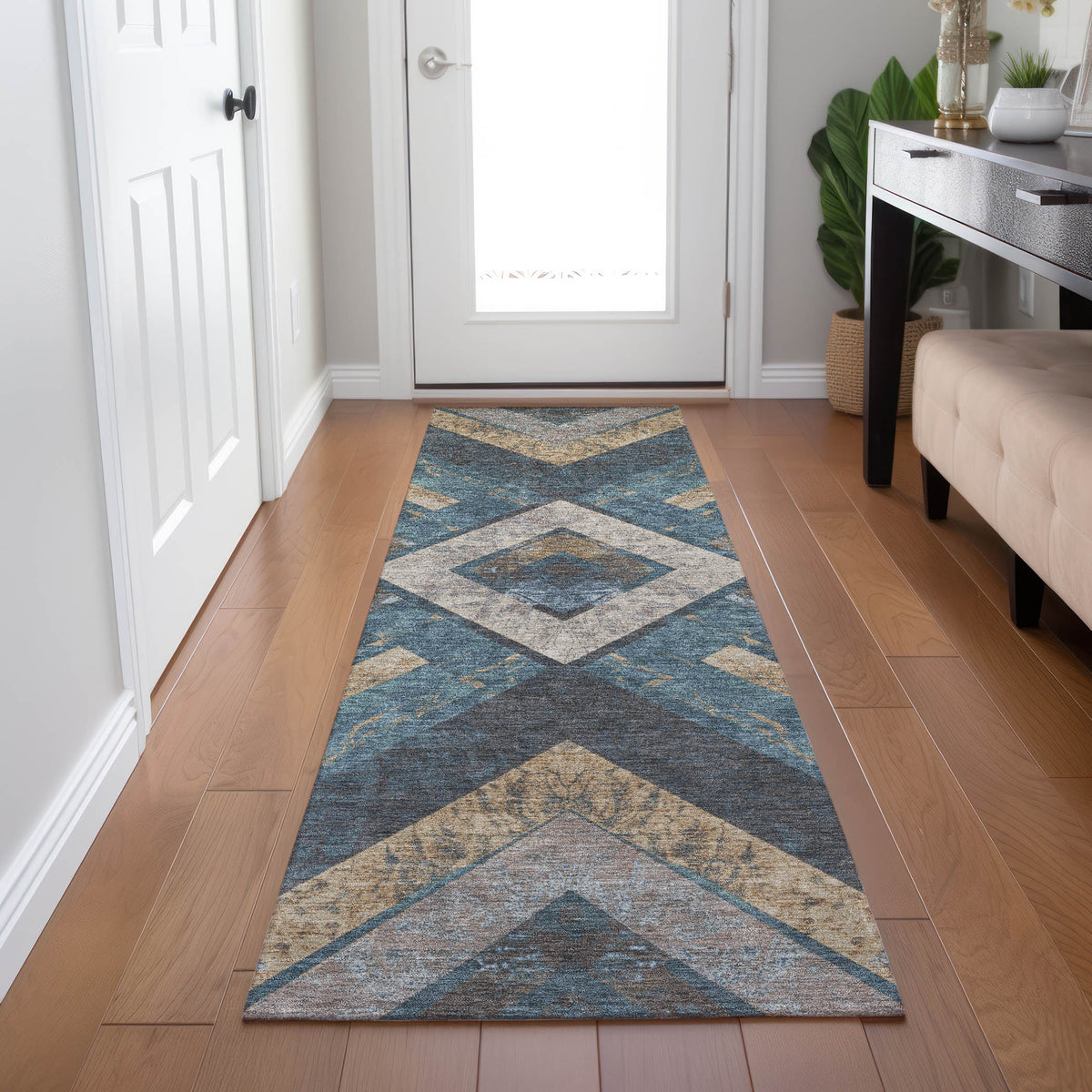 addison chantille acn1955 navy rug