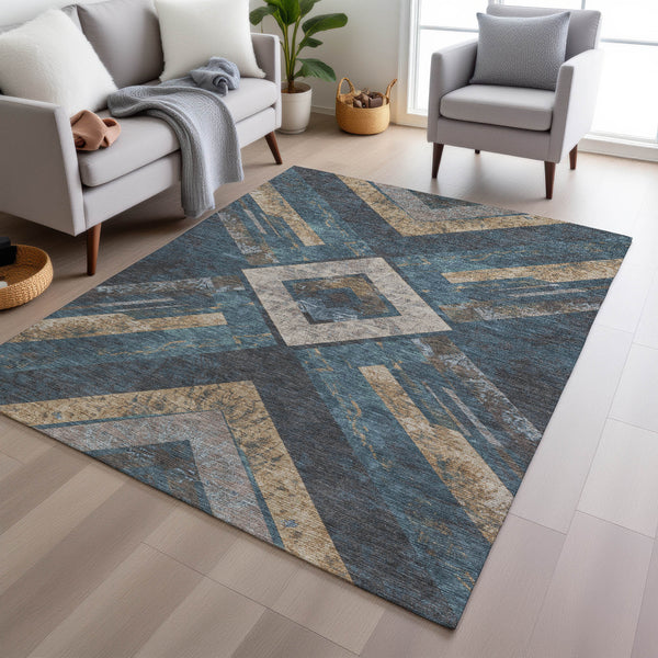 addison chantille acn1955 navy rug