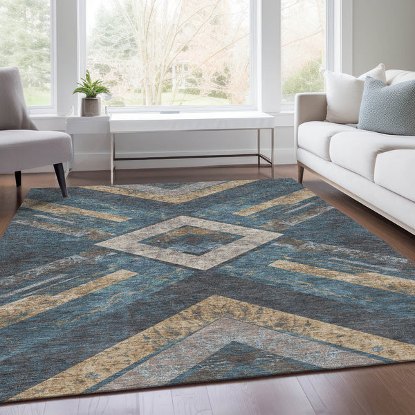 addison chantille acn1955 navy rug