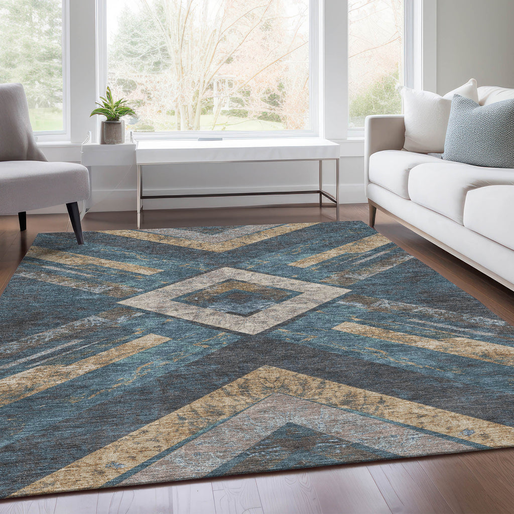 addison chantille acn1955 navy rug
