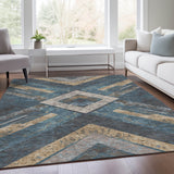 addison chantille acn1955 navy rug