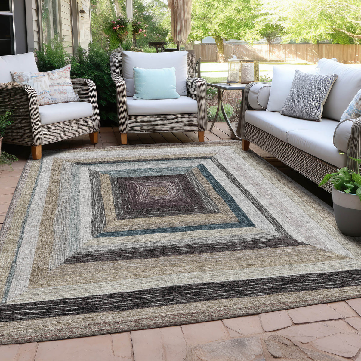 addison chantille acn1957 beige rug