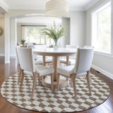 addison chantille acn1958 brown rug