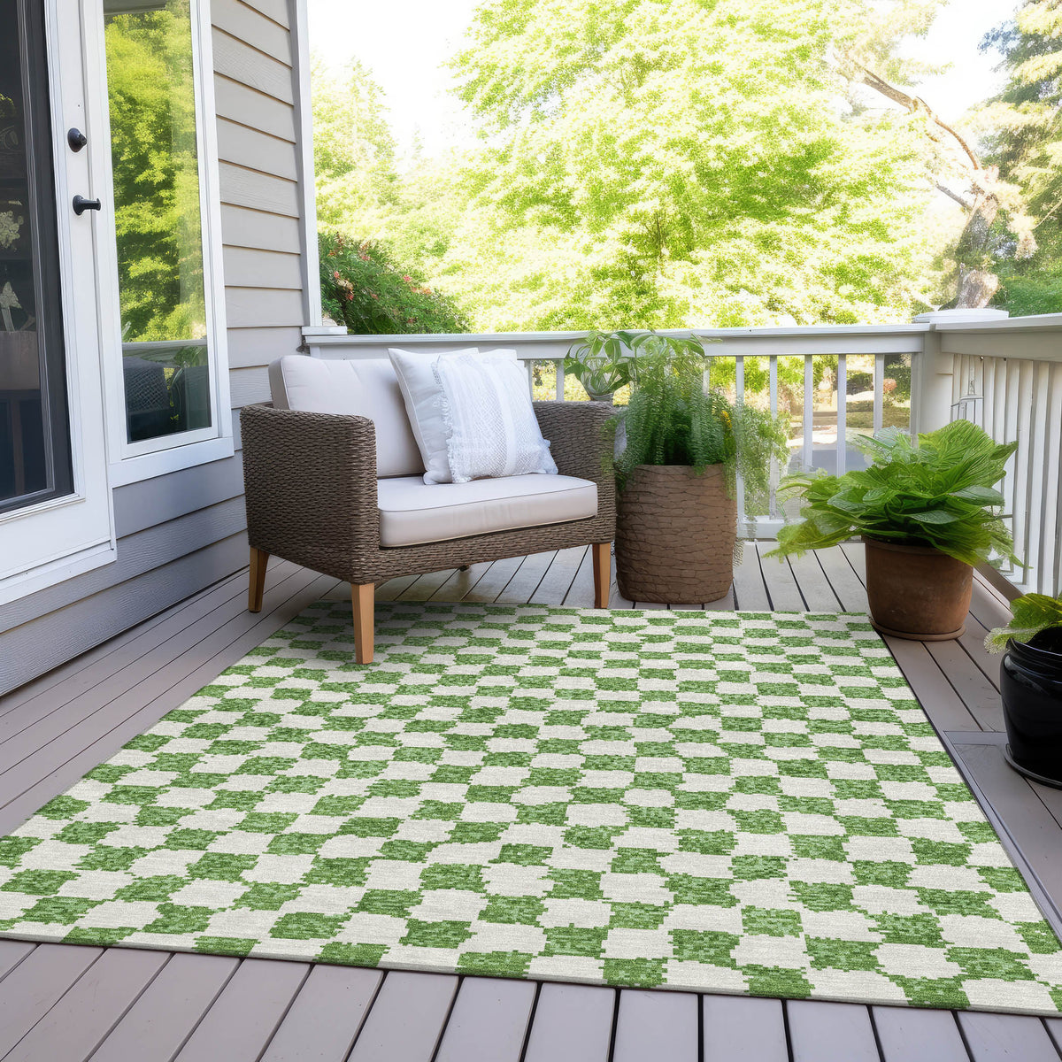 addison chantille acn1958 green rug