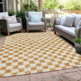 addison chantille acn1958 orange rug