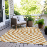 addison chantille acn1958 orange rug