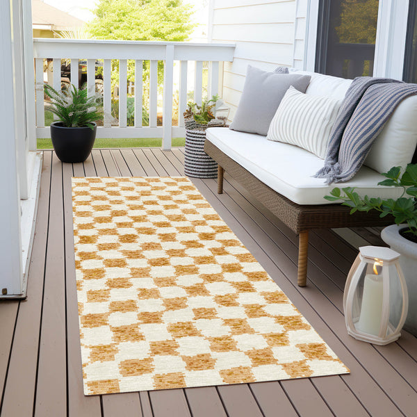 addison chantille acn1958 orange rug