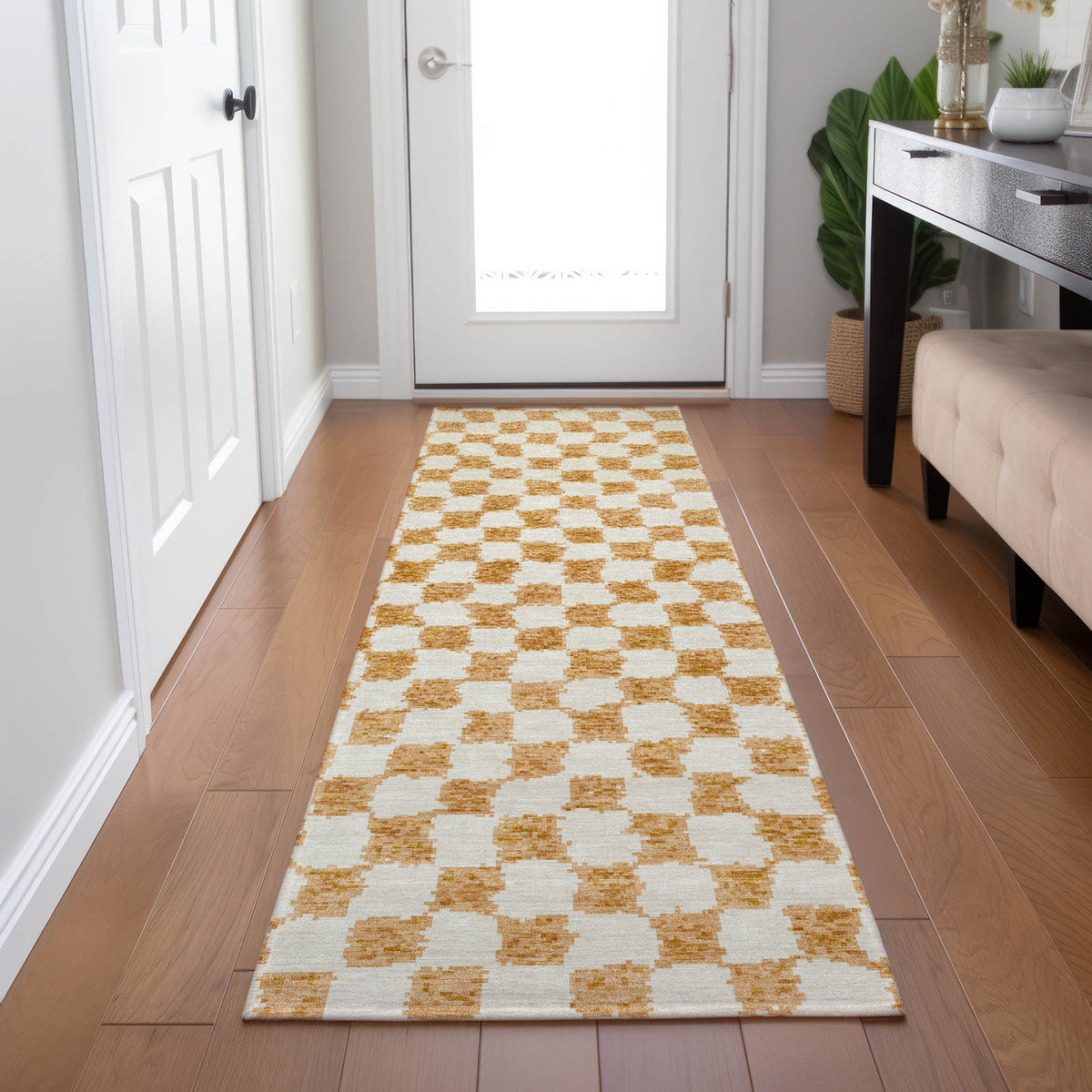 addison chantille acn1958 orange rug