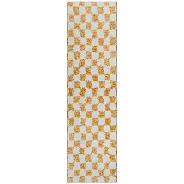 addison chantille acn1958 orange rug