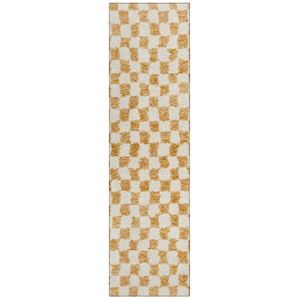 addison chantille acn1958 orange rug