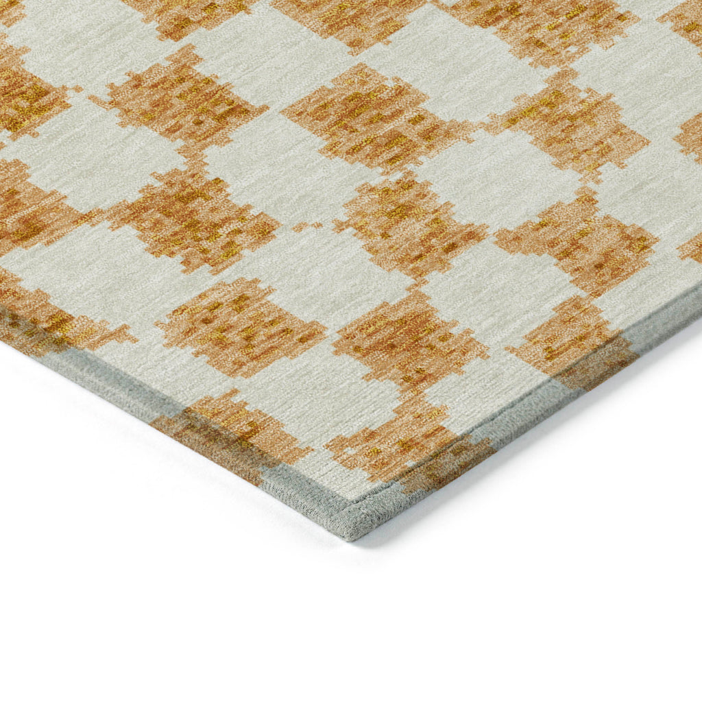 addison chantille acn1958 orange rug