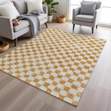 addison chantille acn1958 orange rug