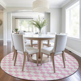 addison chantille acn1958 pink rug