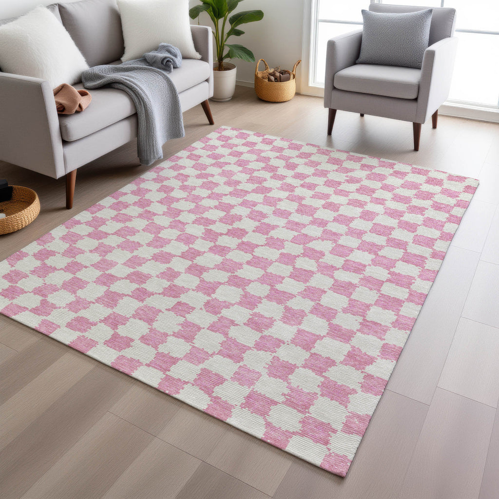 addison chantille acn1958 pink rug