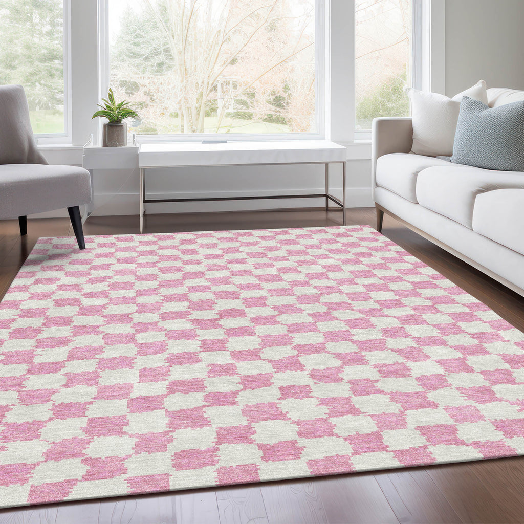 addison chantille acn1958 pink rug