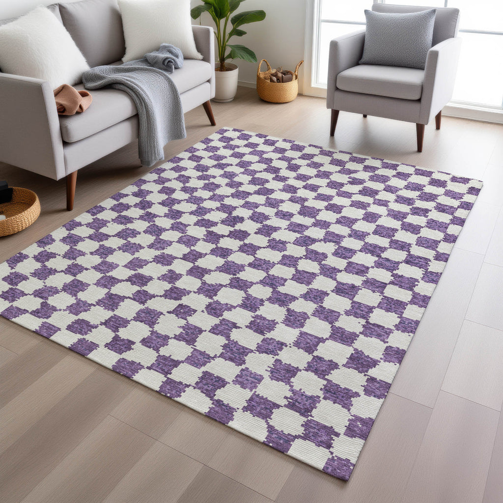addison chantille acn1958 purple rug