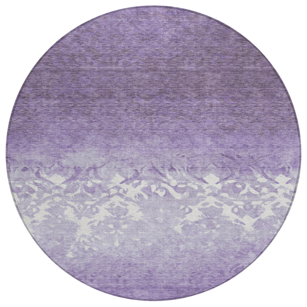 addison chantille acn1959 purple rug