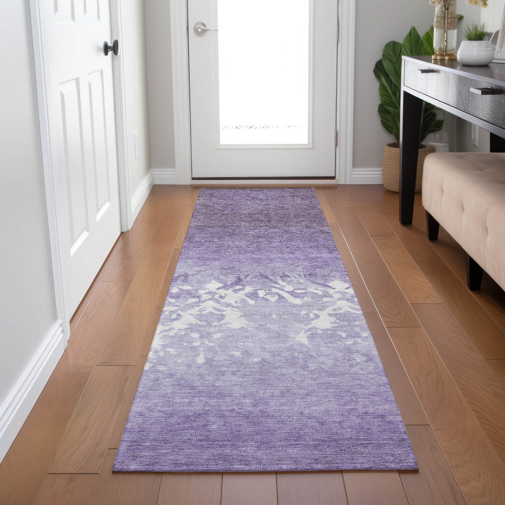 addison chantille acn1959 purple rug
