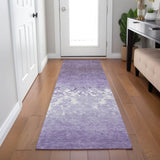 addison chantille acn1959 purple rug