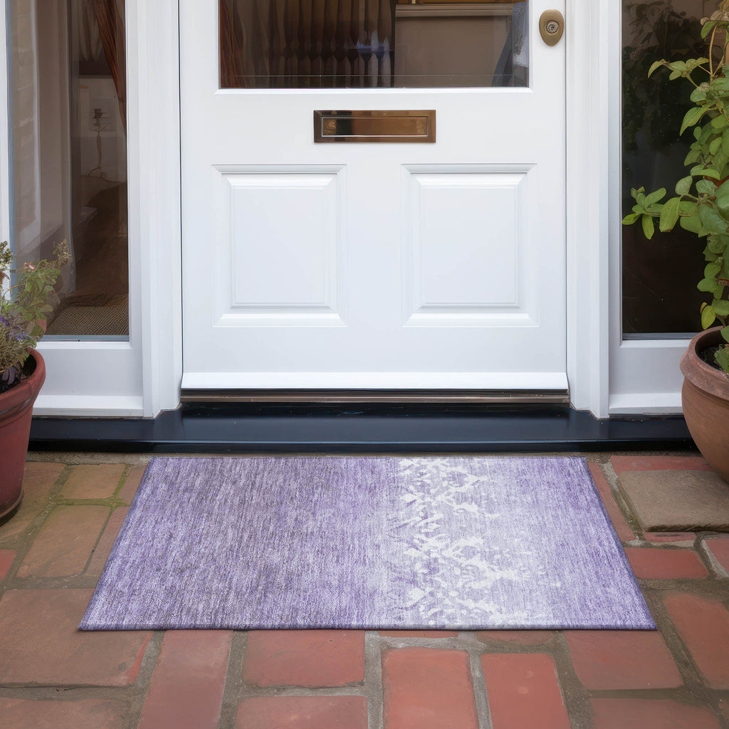 addison chantille acn1959 purple rug