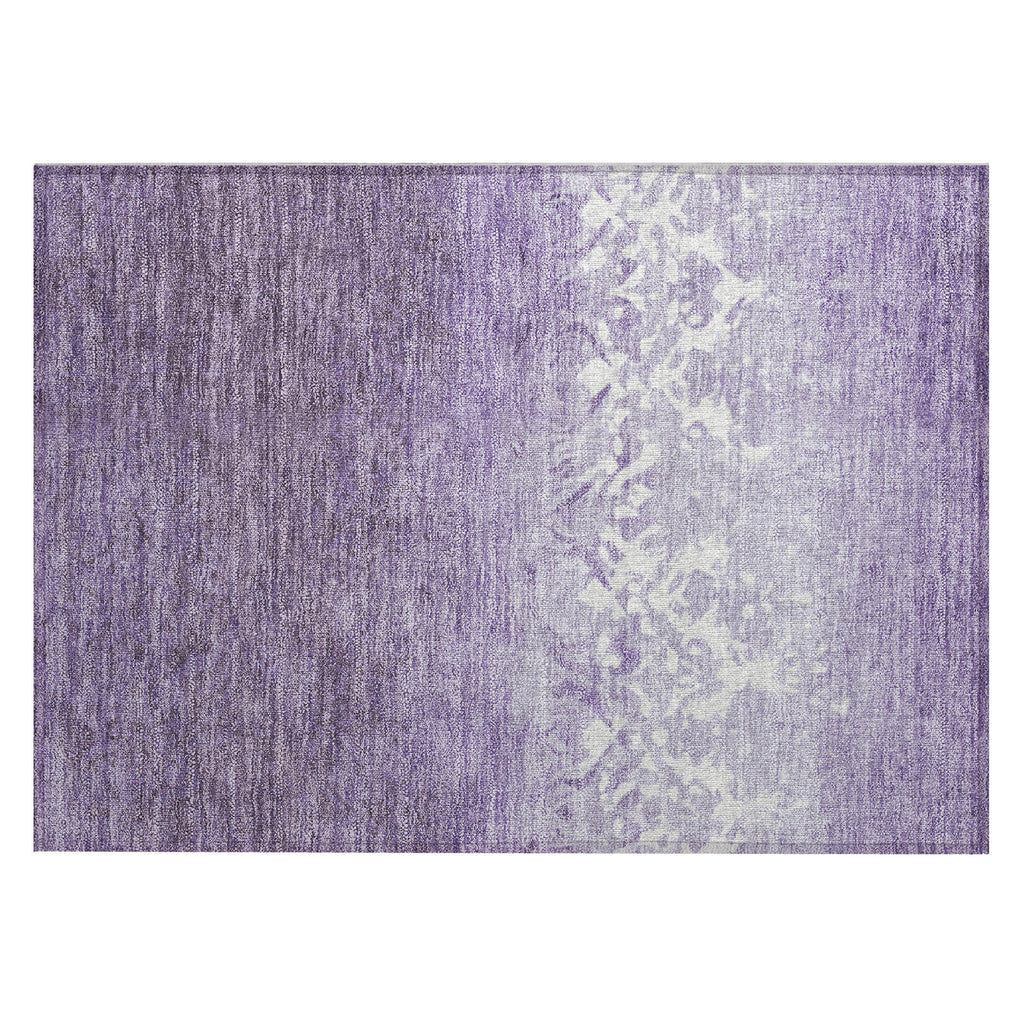 addison chantille acn1959 purple rug