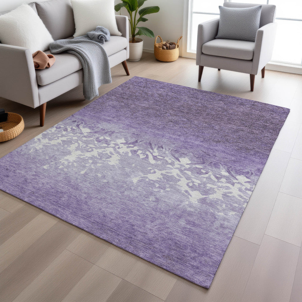 addison chantille acn1959 purple rug