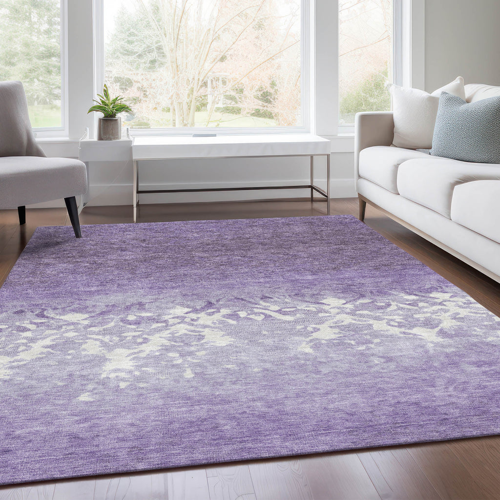addison chantille acn1959 purple rug