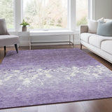 addison chantille acn1959 purple rug