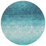 addison chantille acn1959 teal rug