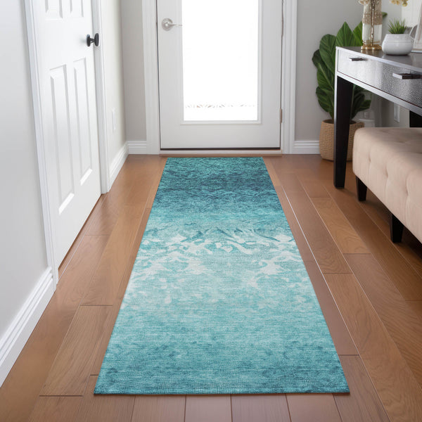 addison chantille acn1959 teal rug