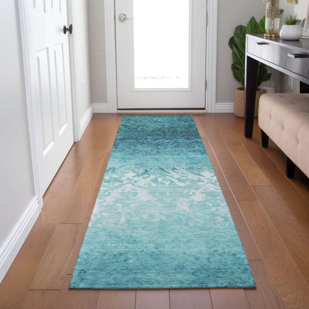 addison chantille acn1959 teal rug