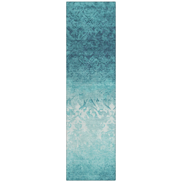 addison chantille acn1959 teal rug