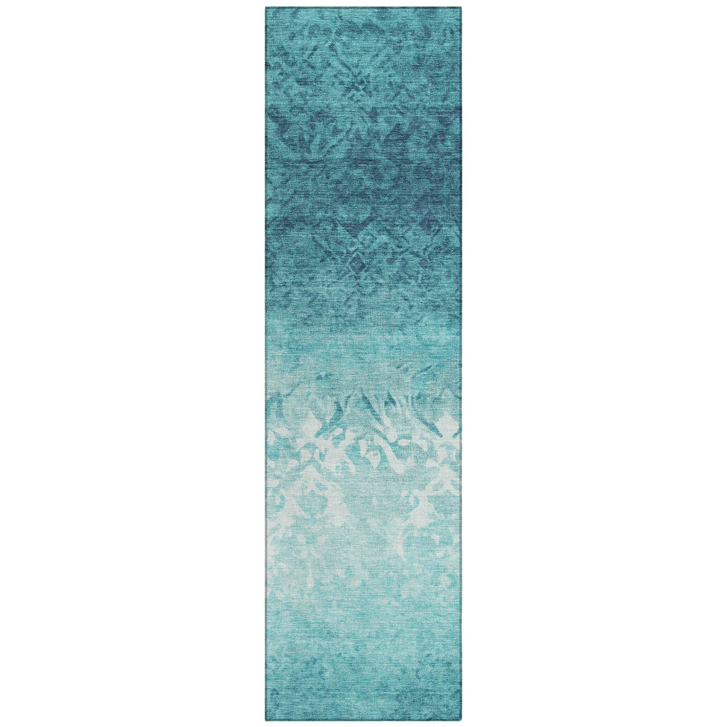 addison chantille acn1959 teal rug