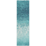addison chantille acn1959 teal rug