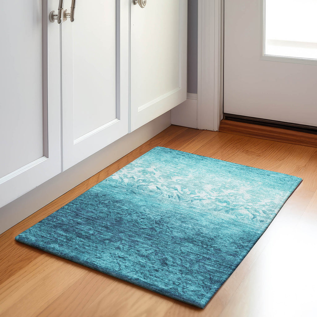 addison chantille acn1959 teal rug