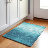 addison chantille acn1959 teal rug