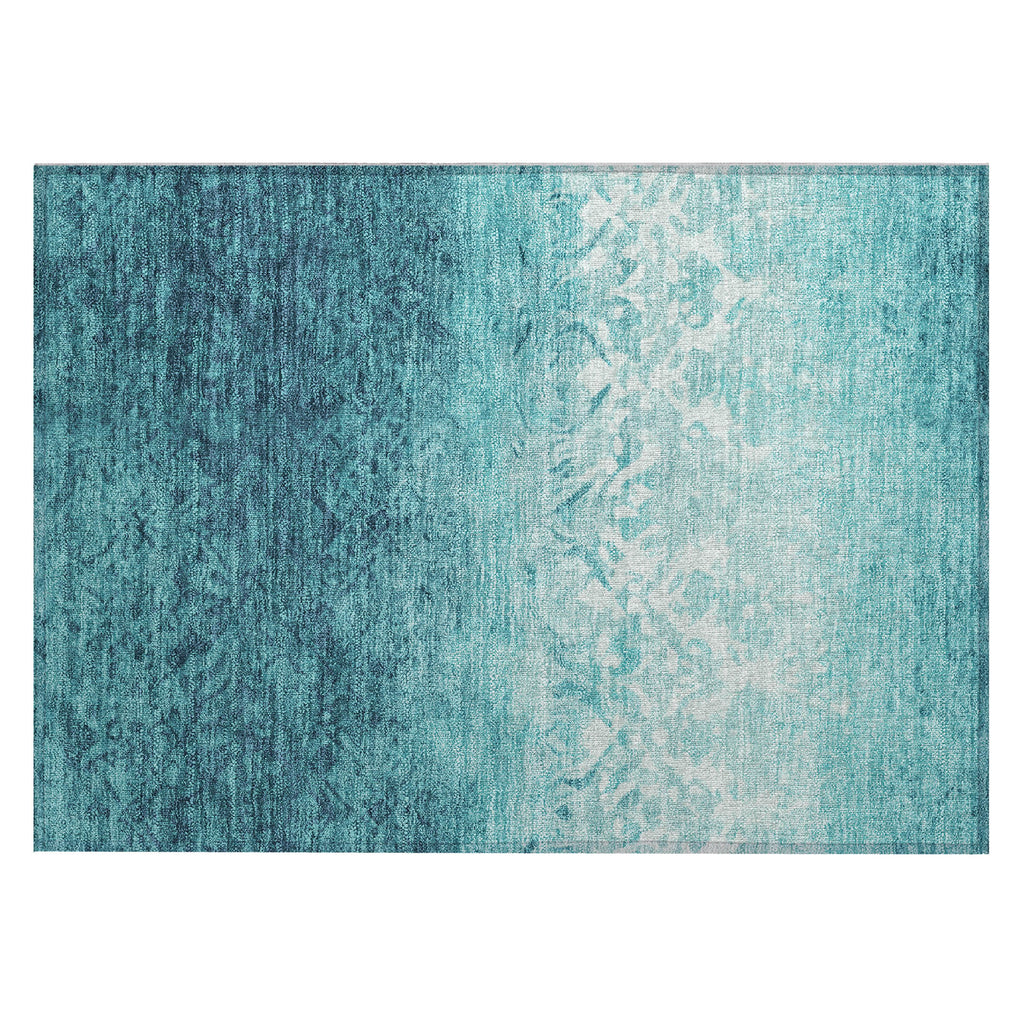 addison chantille acn1959 teal rug