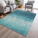 addison chantille acn1959 teal rug