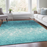 addison chantille acn1959 teal rug