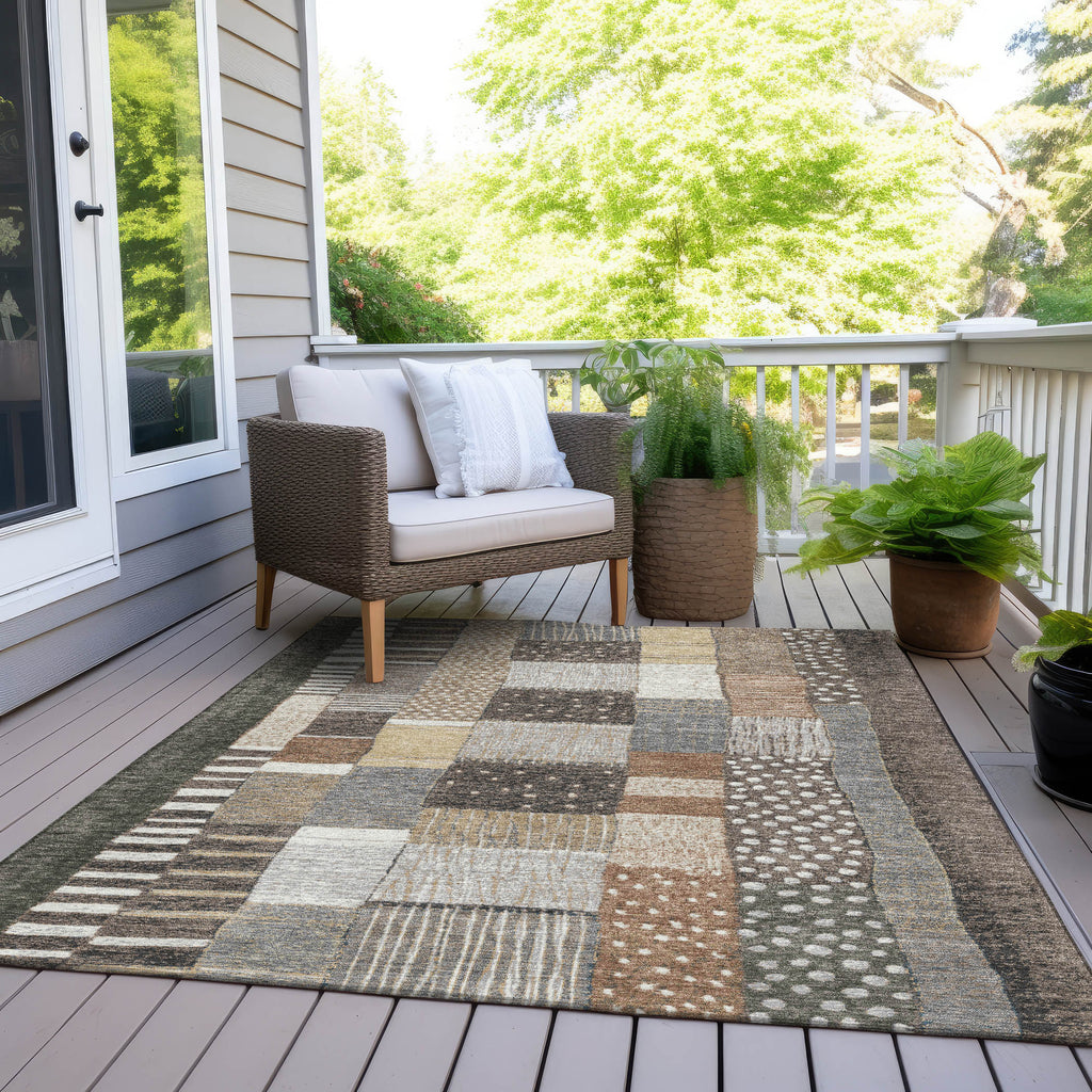 addison chantille acn1960 brown rug