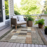 addison chantille acn1960 brown rug