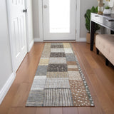 addison chantille acn1960 brown rug